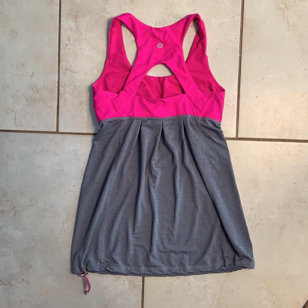 Lululemon Tank - Picture 4 of 7
